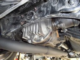 Nissan SKYLINE GTE Sedan picture