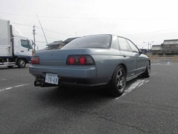 Nissan SKYLINE GTE Sedan picture