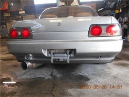 Nissan SKYLINE GTE Sedan picture