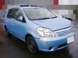 Toyota Raum G-Package