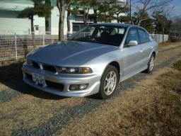 Mitsubishi Galant
