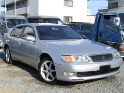 Toyota ARISTO Q