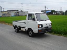 Subaru SAMBER TRUCK 