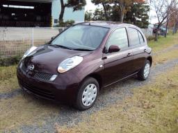Used Nissan March Used Nissan March