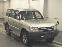 Toyota Prado 