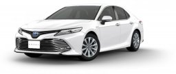 Toyota Camry G picture