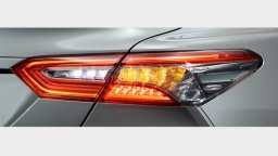 Toyota Camry G picture