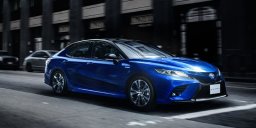 Toyota Camry G picture