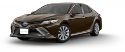 Toyota Camry G picture