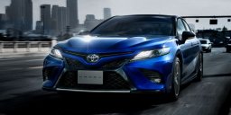 Toyota Camry G picture