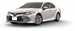 Toyota Camry G picture