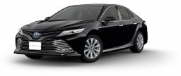 Toyota Camry G picture