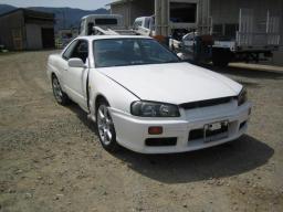Nissan SKYLINE 2.5 GT-T