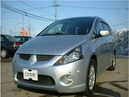 Used Mitsubishi GRANDIS