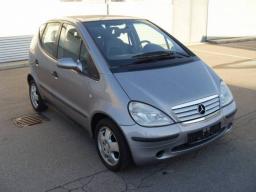 Mercedes-Benz A 160 eregance