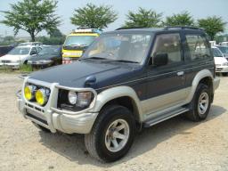 Mitsubishi Pajero ZR-2