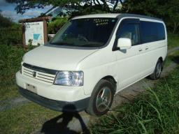 Honda STEPWAGON K