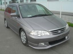 Honda Odyssey M-AERO