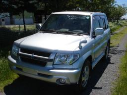 Mitsubishi Pajero IO TR