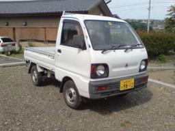Mitsubishi MINICAB TRUCK 4WD