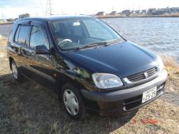 Toyota Raum C Package