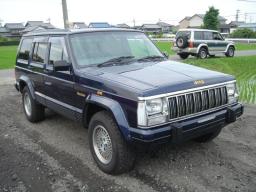 Chrysler Cherokee 