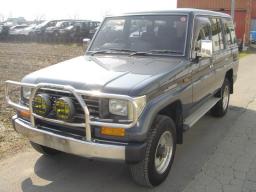 Toyota PRADO SX TB