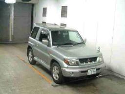 Mitsubishi Pajero IO ZR 4WD