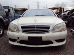 Mercedes-Benz S500L 