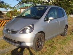 Honda Fit A-F PACKAGE