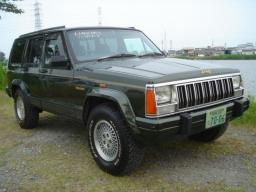 Chrysler Cherokee LTD