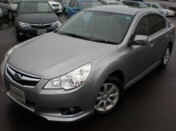 Used Subaru LEGACY B4