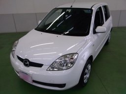 Used Mazda DEMIO Used Mazda DEMIO
