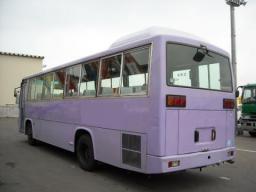 Hino RAINBOW BUS LARGE BUS picture