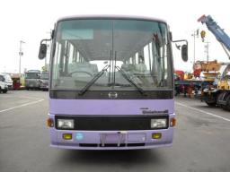 Hino RAINBOW BUS LARGE BUS picture