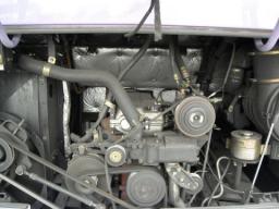 Hino RAINBOW BUS LARGE BUS picture