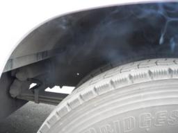 Hino RAINBOW BUS LARGE BUS picture