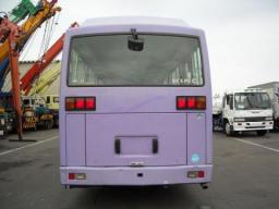 Hino RAINBOW BUS LARGE BUS picture