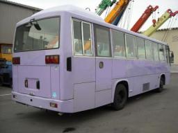 Hino RAINBOW BUS LARGE BUS picture