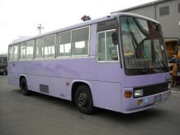 Hino RAINBOW BUS LARGE BUS picture