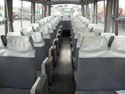 Hino RAINBOW BUS LARGE BUS picture