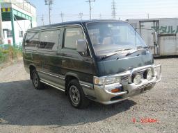 Nissan HOMMY GT CRUISE