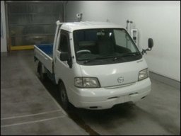 Mazda Bongo Truck WIDE LOW
