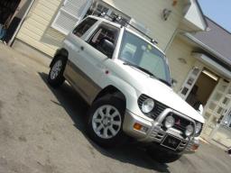 Mitsubishi PAJERO MINI XR-Ⅱ