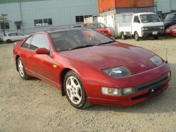 Nissan Fairlady Z T BAR ROOF
