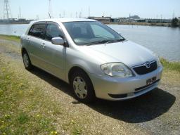 Toyota Corolla RUNX 