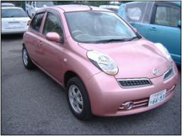 Nissan March 12S