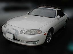 Toyota SOARER GT TWIN TURBO