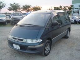 Toyota Estima 4WD