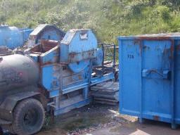 GHH Stationary Crushing Plant